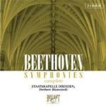 Sinfonie complete - CD Audio di Ludwig van Beethoven,Staatskapelle Dresda,Herbert Blomstedt