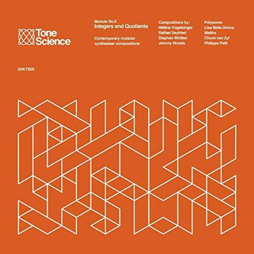 Tone Science Module No.5 Integers And Quotients - CD Audio