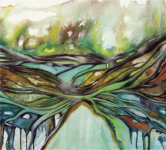 View From Vega - Vinile LP di Benge