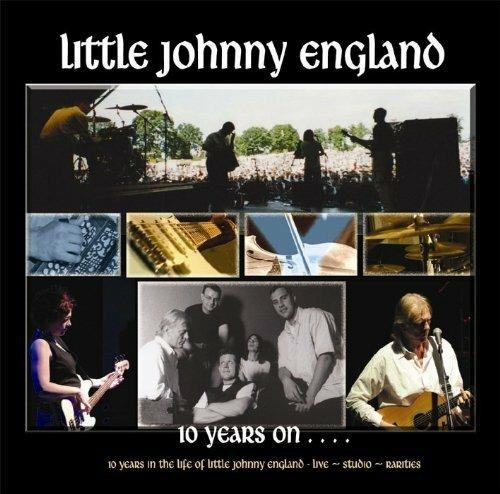 10 Years on... - CD Audio di Little Johnny England
