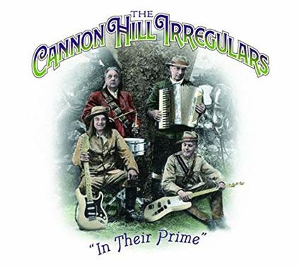 In Their Prime - CD Audio di Cannon Hill Irregulars