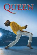 Poster Queen Wembley