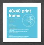 Cornice Gb Black Frame