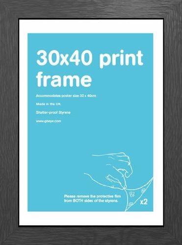 Cornice Gb Black Frame