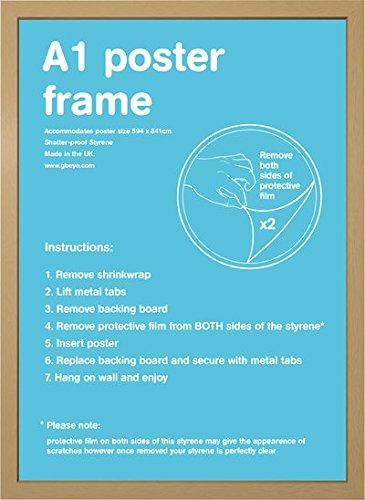 Cornice Gb Oak Frame: A1