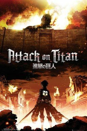 Poster Attack On Titan