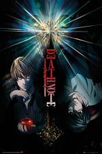 Poster Death Note. Duo 61x91,5 cm.