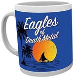 Tazza Eagles of Death Metal. SunsetDc Comics