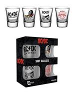 Set Bicchieri AC/DC. Mix