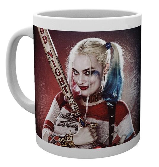 Tazza Suicide Squad. Harley