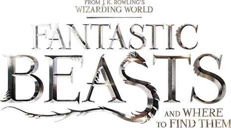 Portachiavi Fantastic Beasts. Newt Scamander - 2