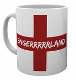 Tazza England. Engerrrrrland