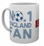 Tazza England. Number One Fan