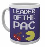 Tazza Pacman. Leader Of The Pac