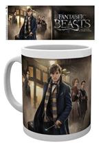 Tazza Fantastic Beasts. Group Stand