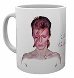 Tazza David Bowie. Aladdin Sane