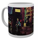 Tazza David Bowie. Ziggy Stardust
