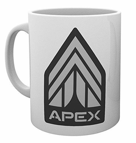 Tazza Mass Effect Andromeda. ApexSymbol