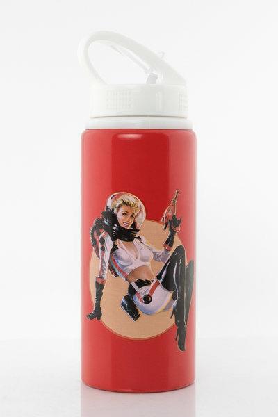 Borraccia Fallout. Nuka Cola