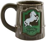 Tazza 3D Lord Of The Rings. Prancing Pony