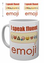 Tazza Emoji. Fluent