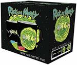 Tazza Termosensibile Rick And Morty. Portal