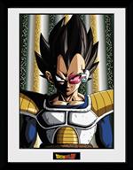 Stampa in Cornice Dragon Ball Z. Vegeta