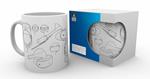 Tazza Playstation. Vr Blueprints