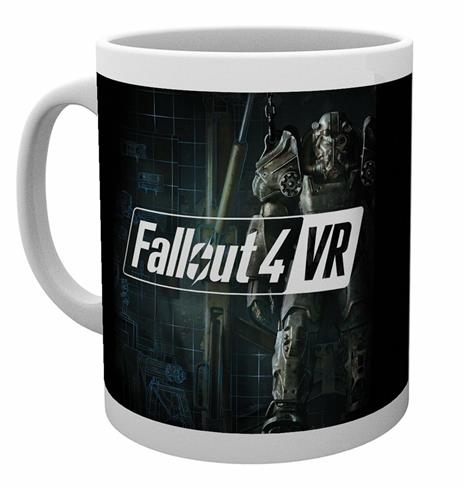 Tazza Fallout. Vr Cover - 2