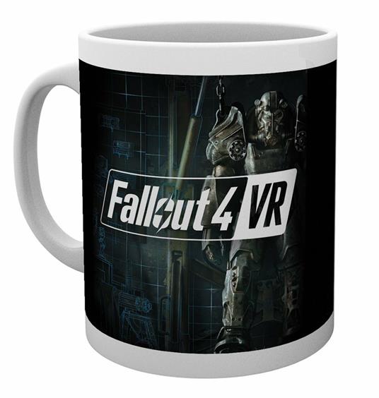 Tazza Fallout. Vr Cover - 2