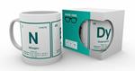Tazza Geek. Periodicaly Nerdy