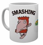 Tazza. Wild Thornberrys Smashing