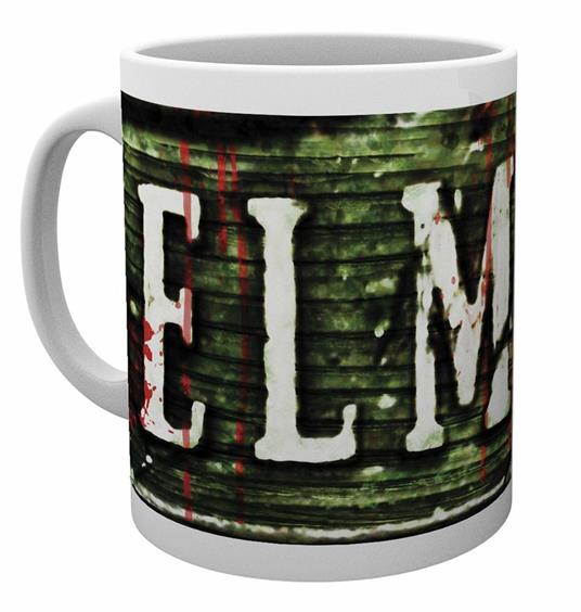 Tazza Nightmare On Elm Street. Sign - 2