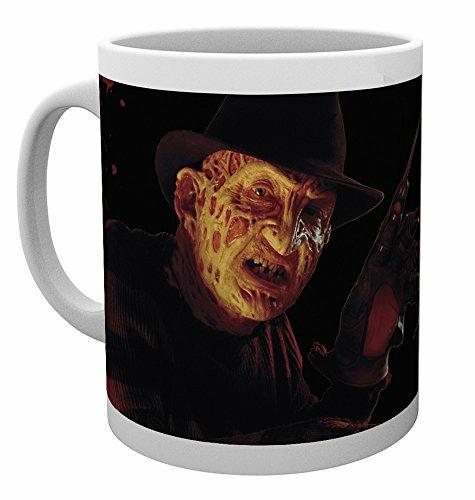 Tazza Nightmare On Elm Street. Never Sleep Again
