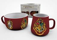 Set Colazione Harry Potter. Crests
