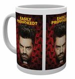 Tazza Preacher. Season 3 Jesse