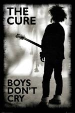Poster Maxi 61x91,5 Cm Cure. Boys Don'T CryPoster Maxi 61x91,5 Cm