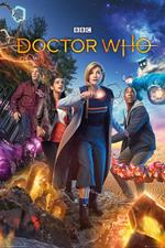 Poster Maxi 61x91,5 Cm Doctor Who. Group