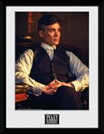Stampa In Cornice 30x40cm. Peaky Blinders: Tommy