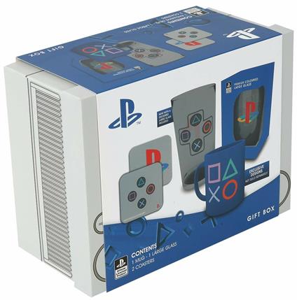 Set Regalo. Playstation, Classic 2019
