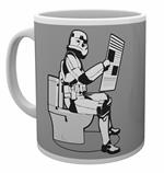 Tazza. Star Wars Stormtrooper: Storm Pooper
