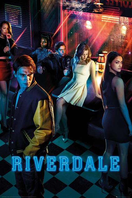 Poster Riverdale Season One