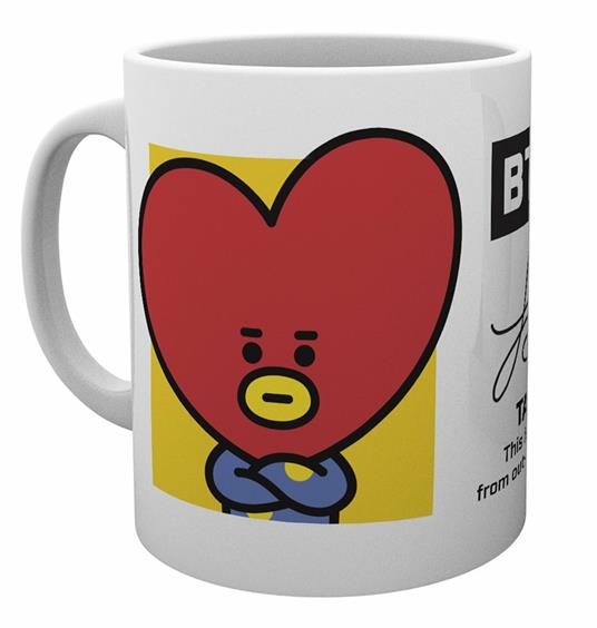 Bt21: Tata. Tazza