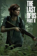 Poster Maxi 61x91,5 Cm The Last Of Us 2: Ellie