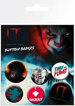 Badge Pack It Chapter 2: Pennywise