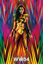 Maxi Poster 61x91.5cm Wonder Woman 1984. Teaser