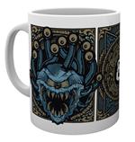 Mg3835 - Dungeons & Dragons - Tazza 320ml - Beholder