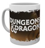 Mg3837 - Dungeons & Dragons - Tazza 320ml - Tiamat
