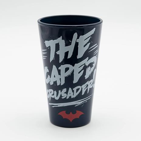 Dc Comics - Pck Bicchieri Xxl + Tazza + 2 Sottobicchieri "glow - 3