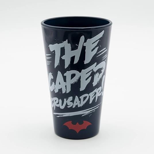 Dc Comics - Pck Bicchieri Xxl + Tazza + 2 Sottobicchieri "glow - 3